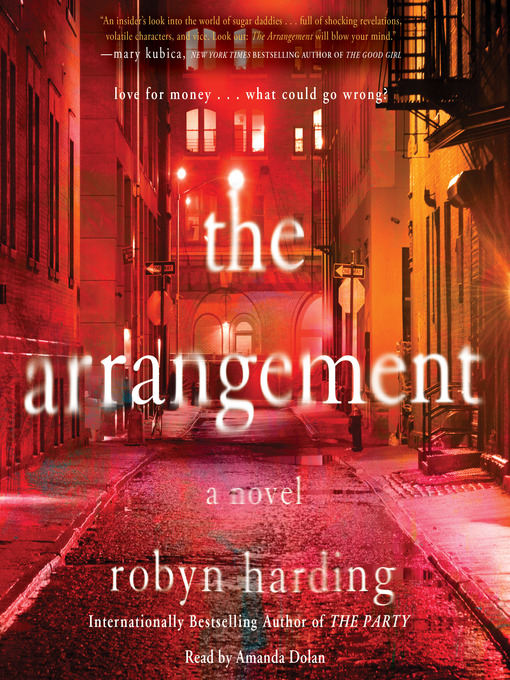 Title details for The Arrangement by Robyn Harding - Available